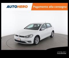 VOLKSWAGEN Golf WM89623