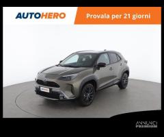 TOYOTA Yaris Cross JR43887 - 1