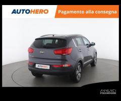 KIA Sportage GY44489