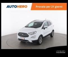 FORD EcoSport FT33430