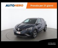 RENAULT Captur ZU79139 - 1