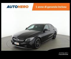 MERCEDES-BENZ C 220 WS20715 - 1