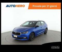 SKODA Fabia HD62292