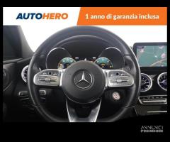 MERCEDES-BENZ C 220 WS20715 - 12