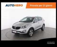 KIA Sportage HR72438 - 1