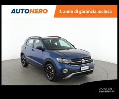 VOLKSWAGEN T-Cross HU27581 - 6