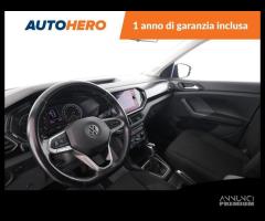 VOLKSWAGEN T-Cross HU27581 - 7