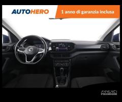 VOLKSWAGEN T-Cross HU27581 - 8