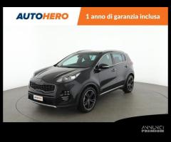 KIA Sportage UK05267 - 1