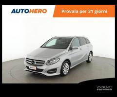 MERCEDES-BENZ B 180 RL93552 - 1