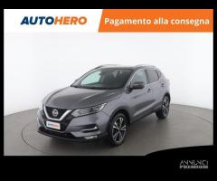 NISSAN Qashqai FC47407