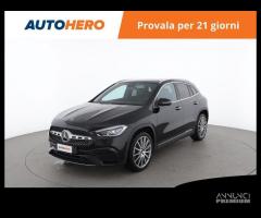 MERCEDES-BENZ GLA 250 FK57304