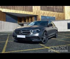 Ricambi nuova mercedes classe E - 1