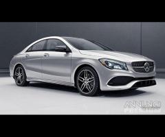 Ricambi mercedes cla