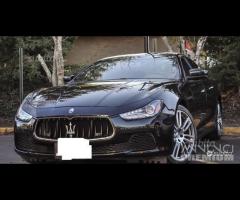 Maserati ghibli q4 3.0 v6 ricambi