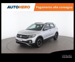 VOLKSWAGEN T-Cross VS12554