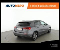 MERCEDES-BENZ A 180 LW56055