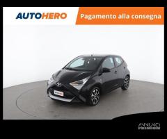 TOYOTA Aygo WG25175 - 1