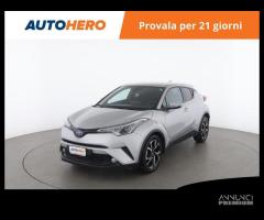 TOYOTA C-HR GU32523 - 1