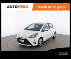 TOYOTA Yaris DR00183