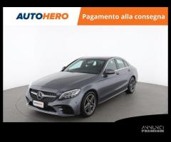 MERCEDES-BENZ C 200 NY89780