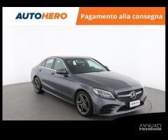 MERCEDES-BENZ C 200 NY89780 - 6