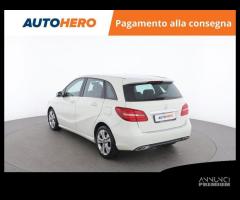 MERCEDES-BENZ B 180 GJ55524