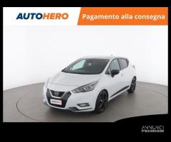 NISSAN Micra JX68237 - 1