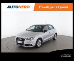 AUDI A1 YE46383 - 1