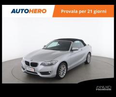 BMW 218 WZ10528