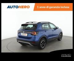 VOLKSWAGEN T-Cross HU27581