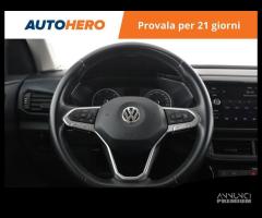 VOLKSWAGEN T-Cross YS39776 - 11