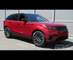 Ricambi range rover velar