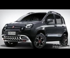 Ricambi fiat panda cross