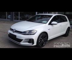 Golf 7 gtd 2017 ricambi