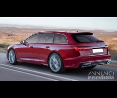 Ricambi nuova audi a6 sline 2020 - 1