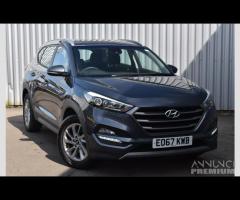 ricambi hyundai tucson 2017