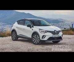 ricambi renault new captur 2020