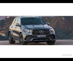 ricambi mercedes GLE 2019