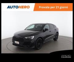 AUDI Q3 LH07828 - 1