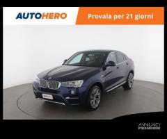 BMW X4 YH59319 - 1