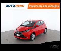 TOYOTA Aygo LF08491 - 1