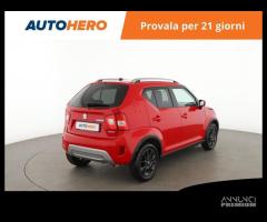 SUZUKI Ignis JD45608