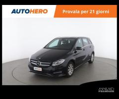 MERCEDES-BENZ B 160 TK47745 - 1