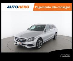 MERCEDES-BENZ C 220 WN04897 - 1