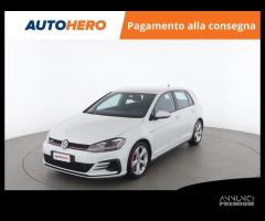 VOLKSWAGEN Golf GTI NU72052