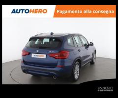 BMW X3 YW57033