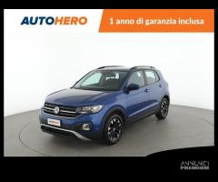 VOLKSWAGEN T-Cross HU27581 - 1