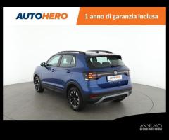 VOLKSWAGEN T-Cross HU27581 - 4