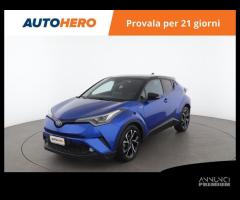 TOYOTA C-HR LK78645